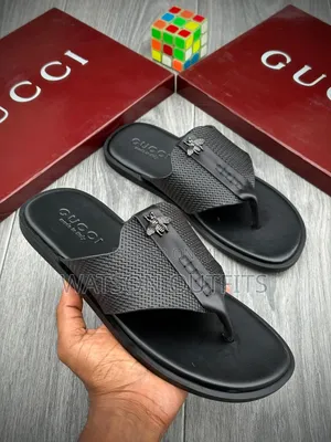 2 Brands 3 Colours Men's Leather Sandals or Open Shoes