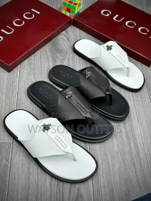 2 Brands 3 Colours Men's Leather Sandals or Open Shoes
