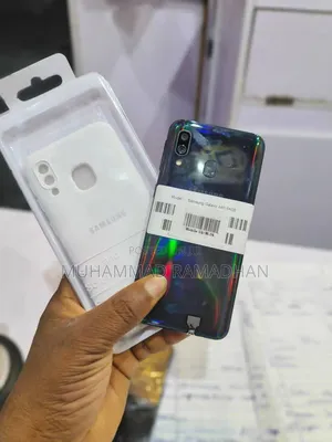 Samsung Galaxy A40 64 GB Black