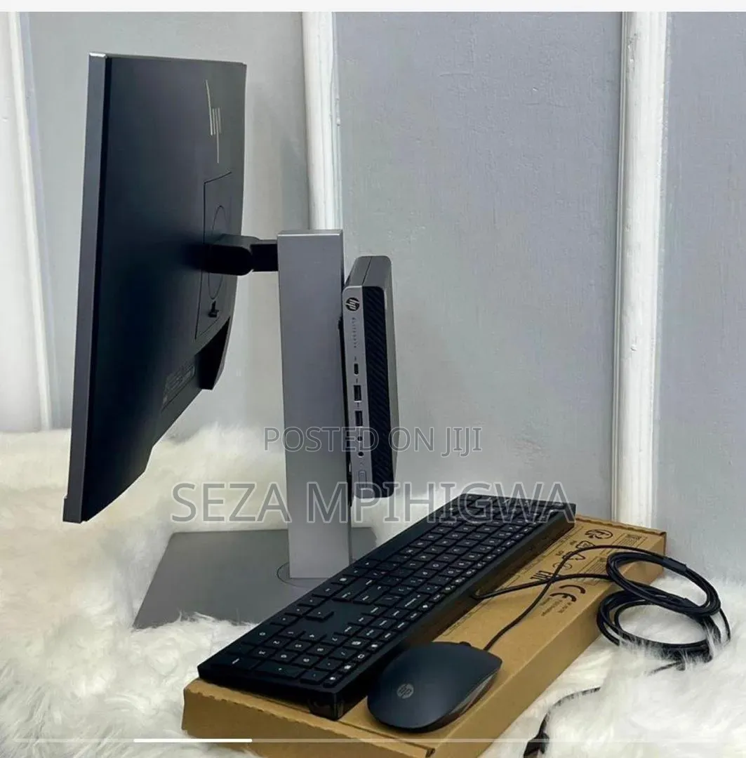Desktop Computer 8gb Intel Core I5 Hdd 500gb