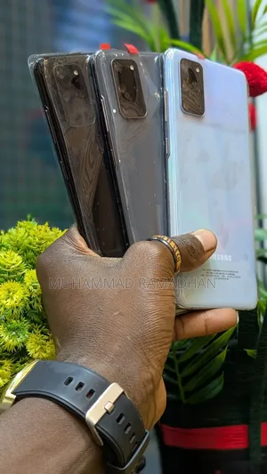 Samsung Galaxy S20+ 5G 128 GB Gray