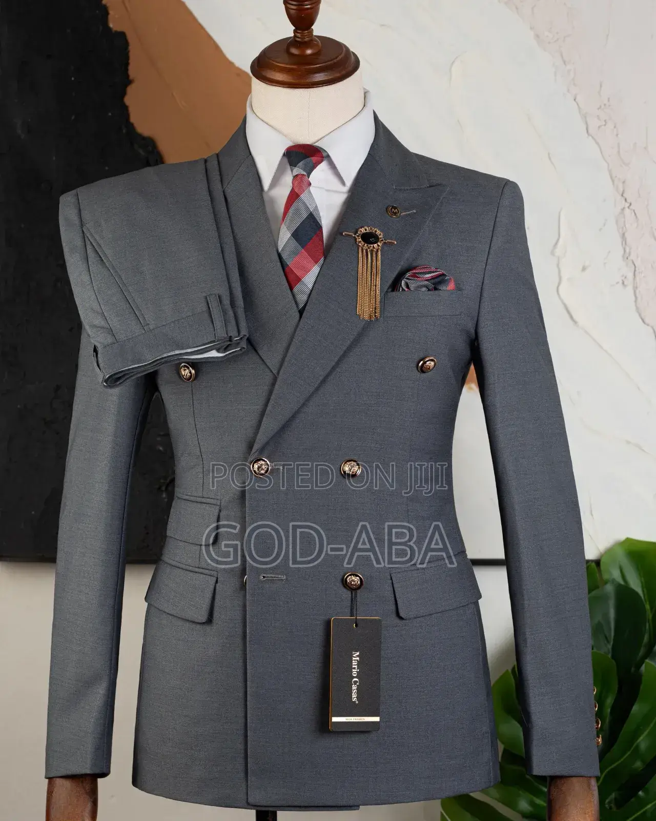 Silence Suits  