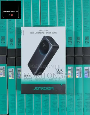 Joyroom Power-Bank for Smartphones,Tablets,iPads,Personal Computers