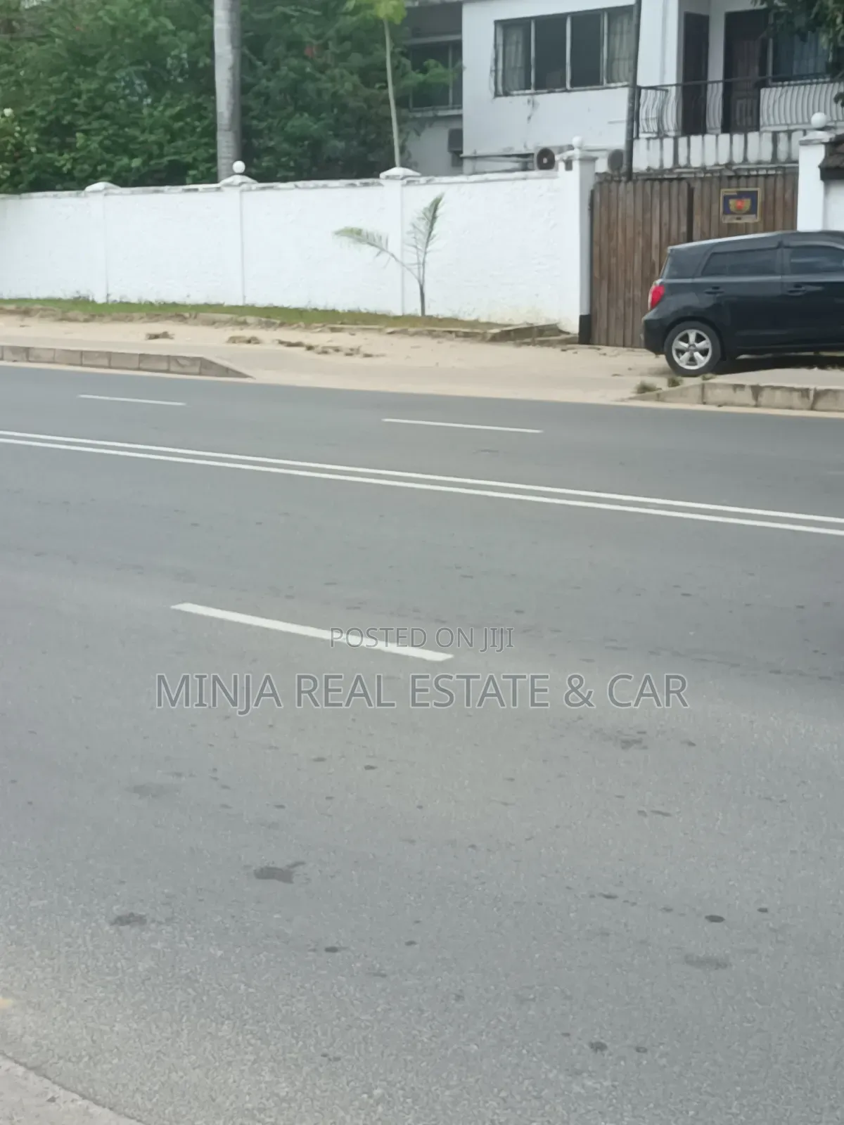 Plot for Sale in Upanga West