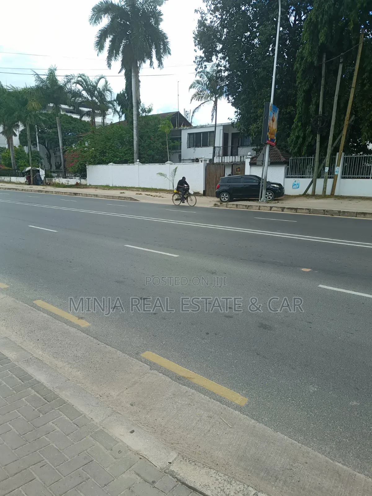 Plot for Sale in Upanga West