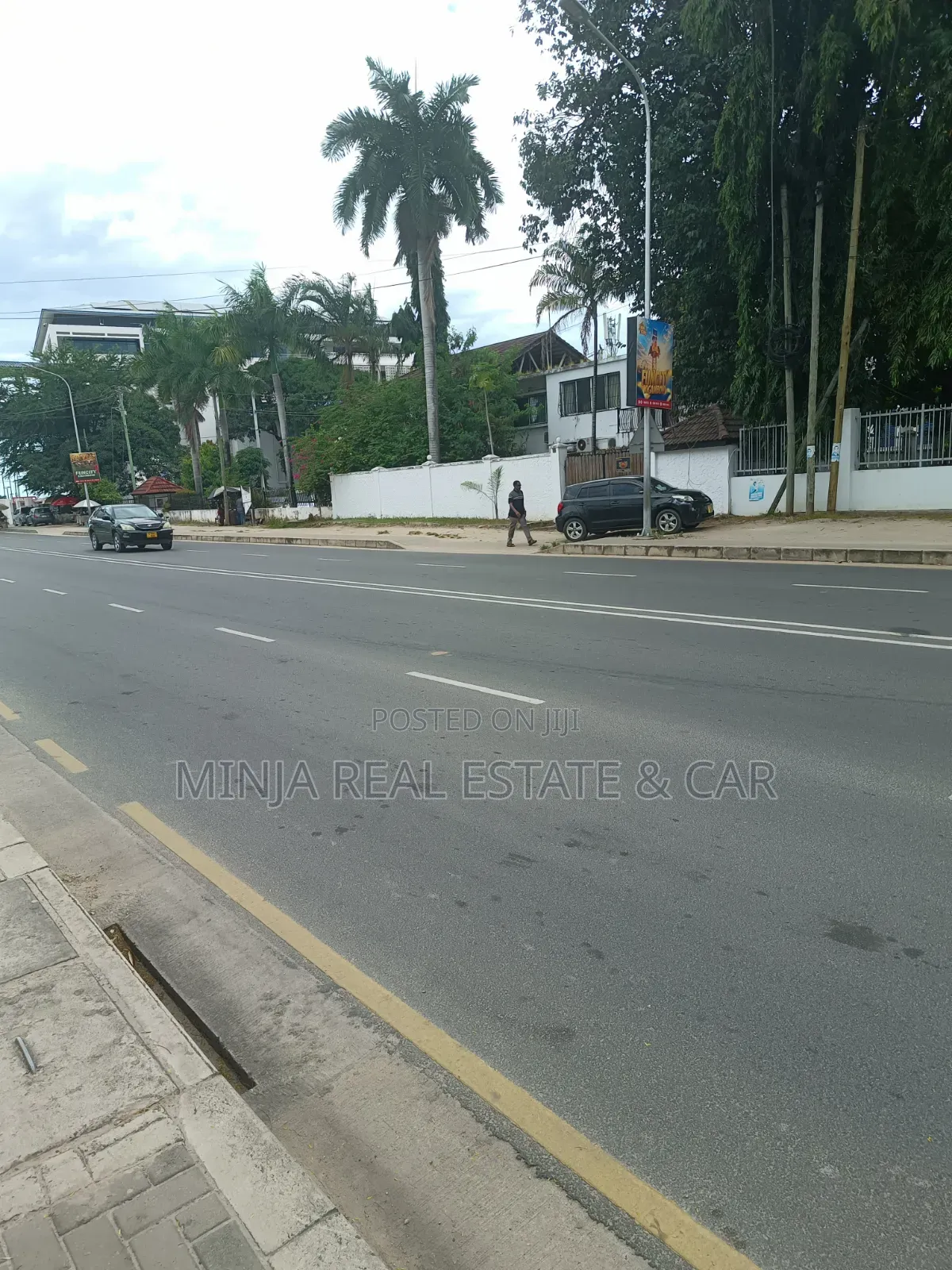 Plot for Sale in Upanga West