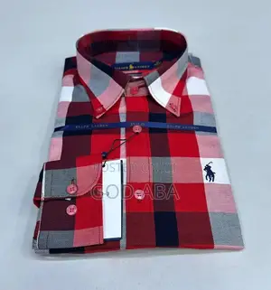 Polo Shirts Draft Design 