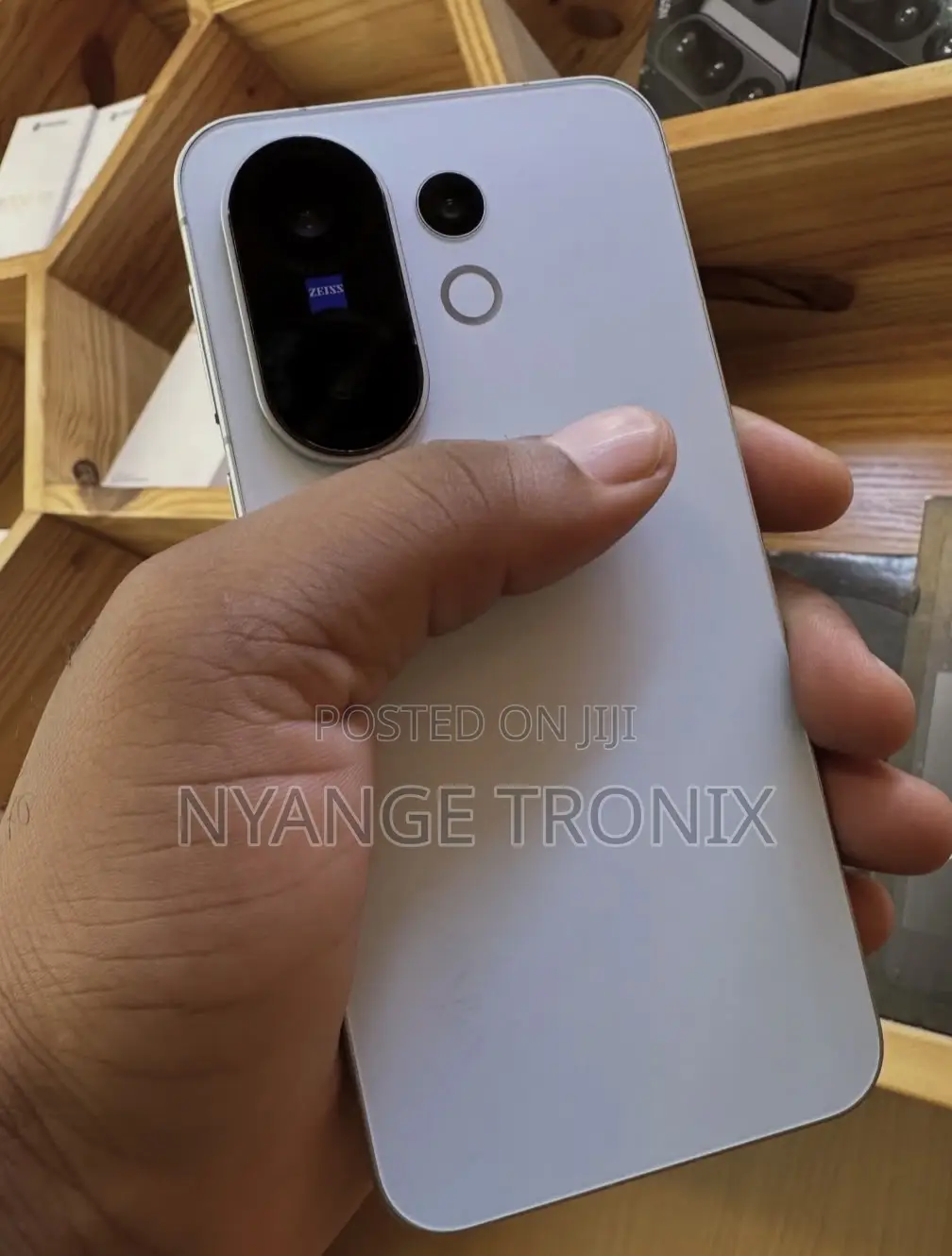 Vivo X200 FE 256 GB Gray