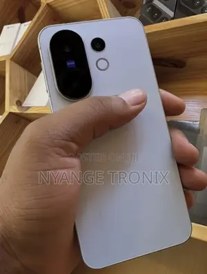 Vivo X200 FE 256 GB Gray