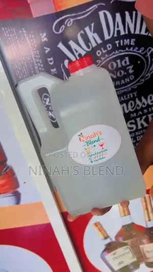Ninah’S Blend
