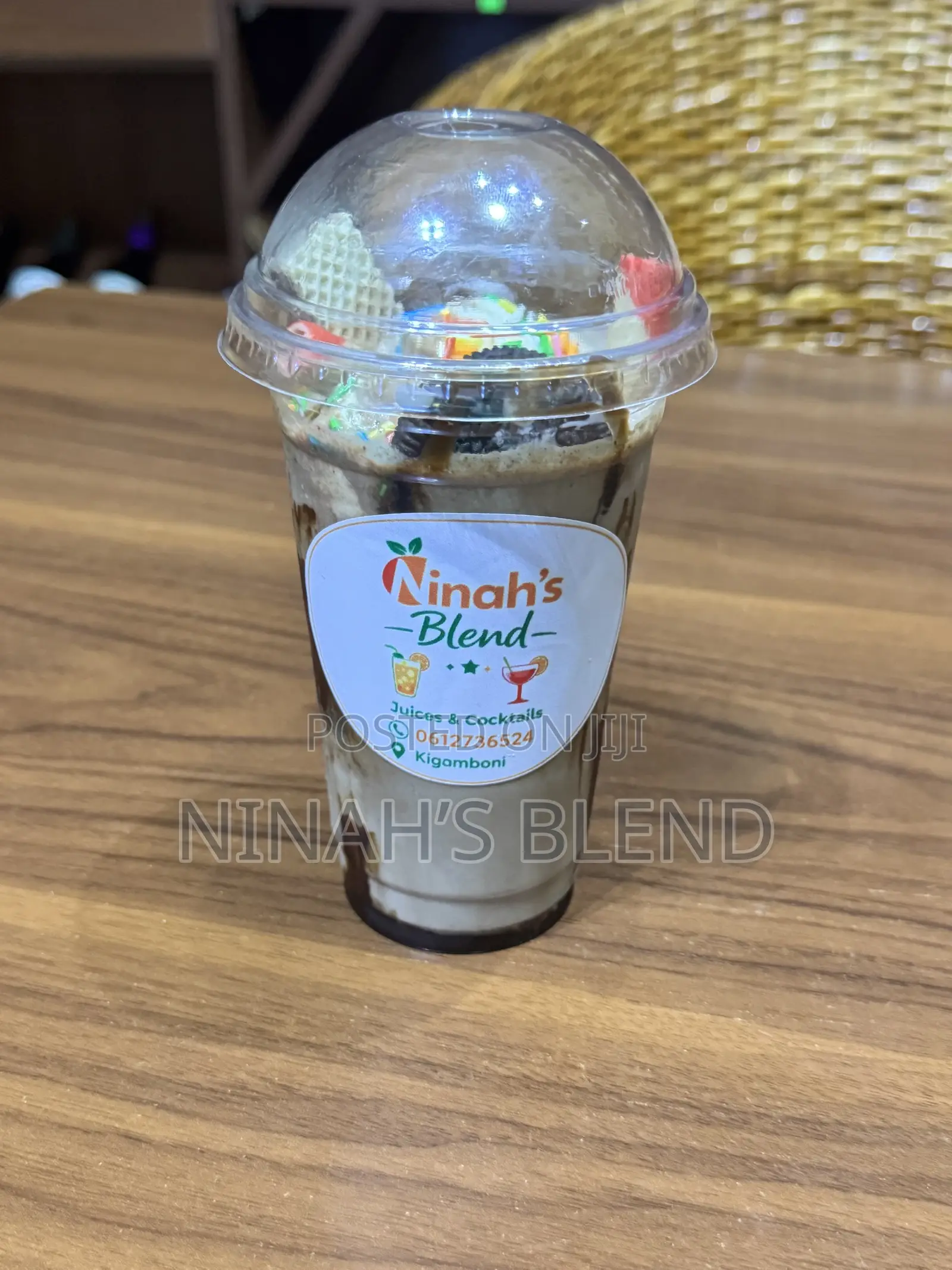 Ninah’S Blend