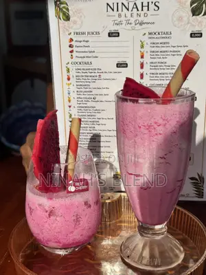 Ninah’S Blend