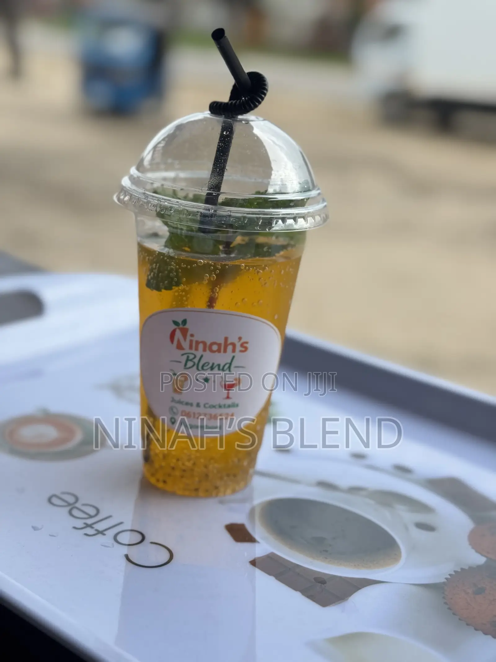 Ninah’S Blend