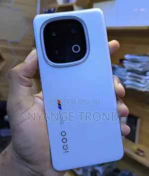 Vivo iQOO 13 256 GB Gray