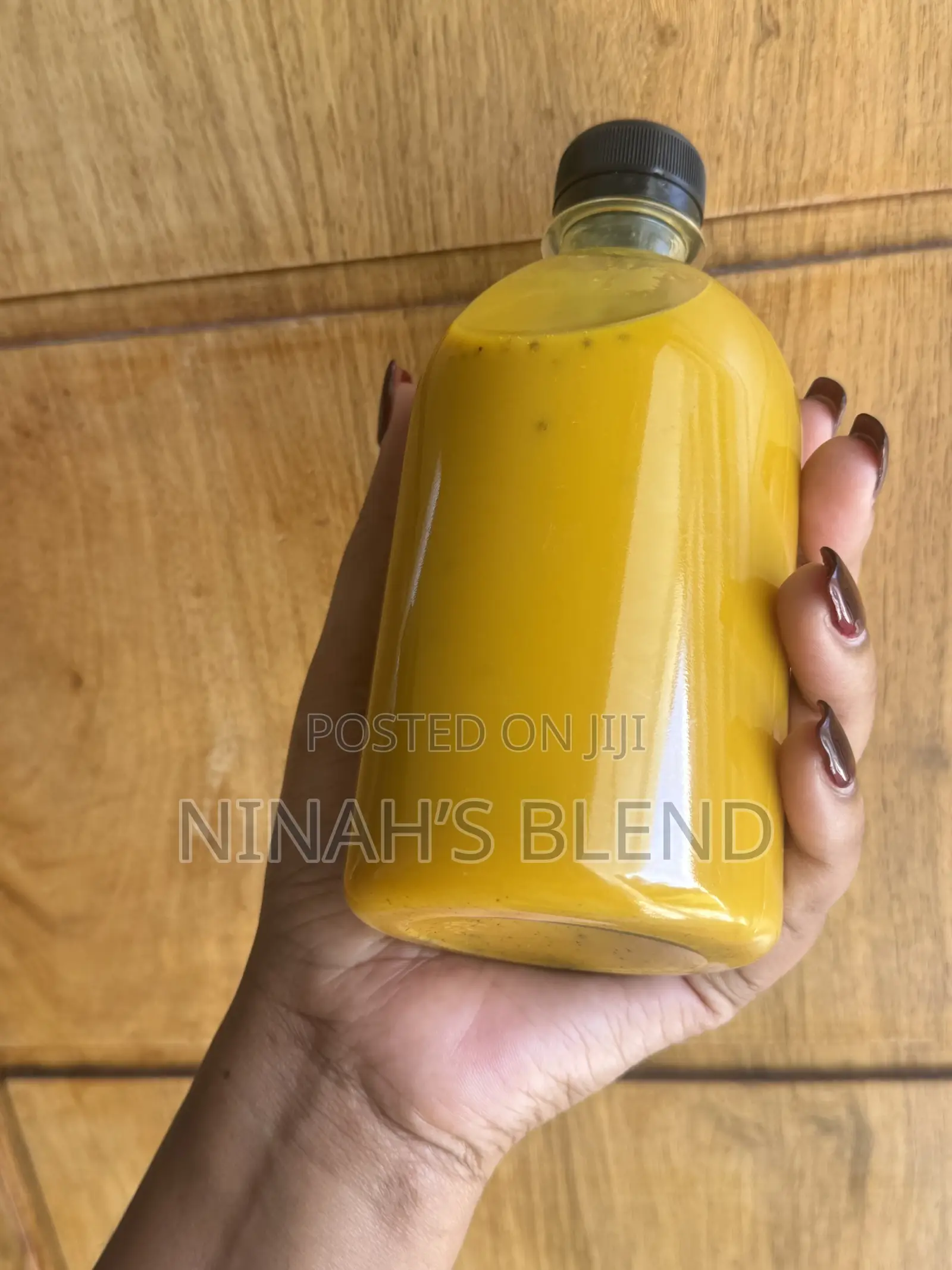 Ninah’S Blend