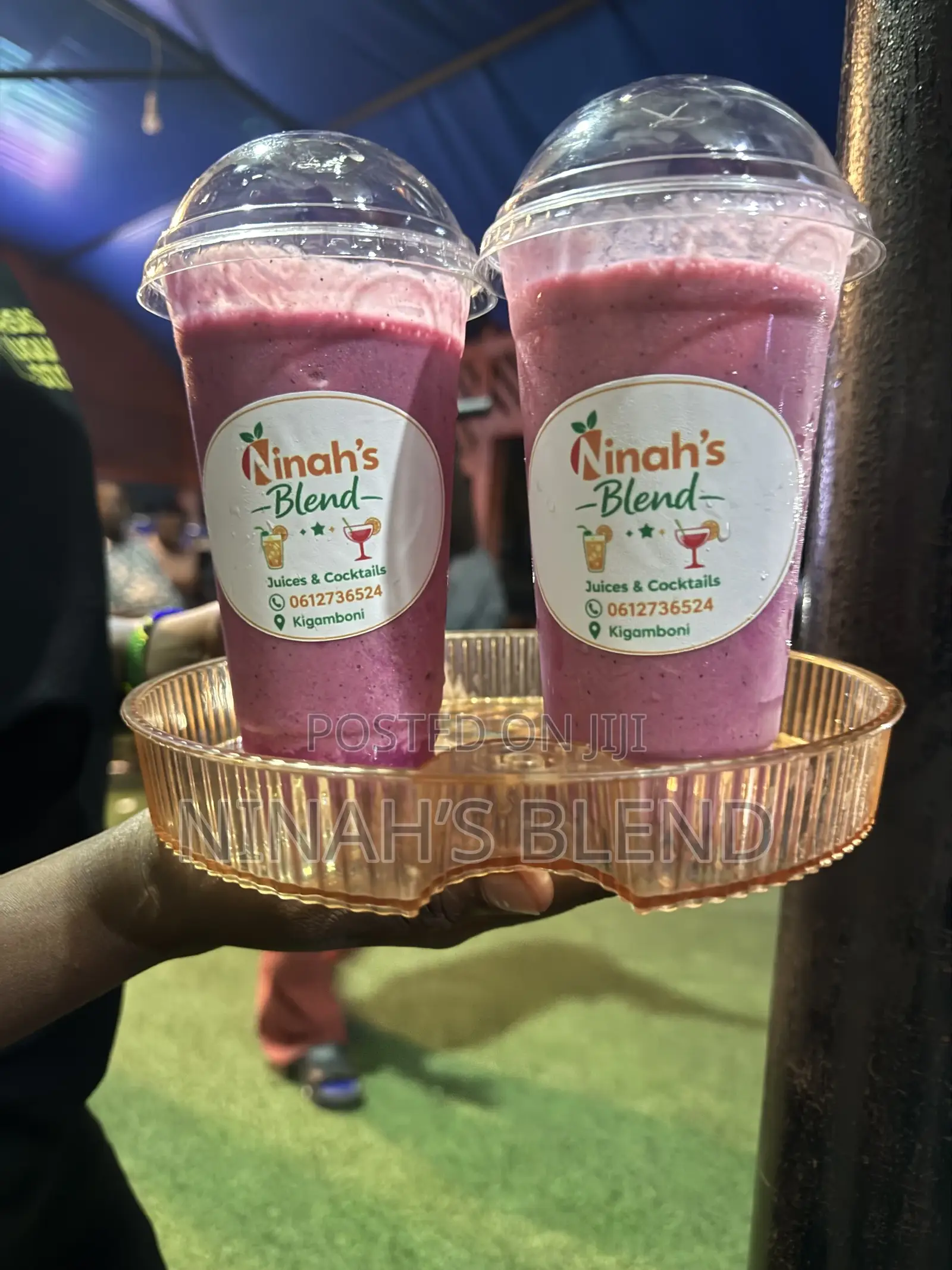 Ninah’S Blend