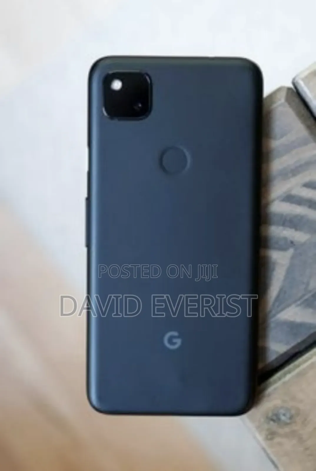 Google Pixel 4a 128 GB Black