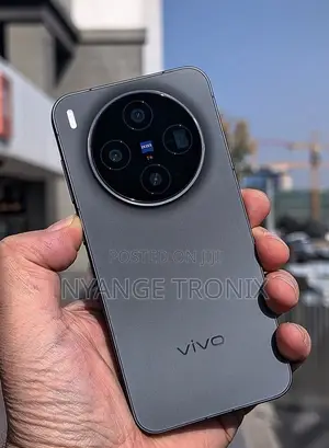 Vivo X300 256 GB Black