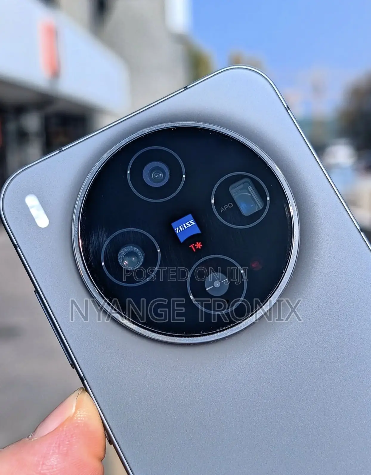 Vivo X300 256 GB Black