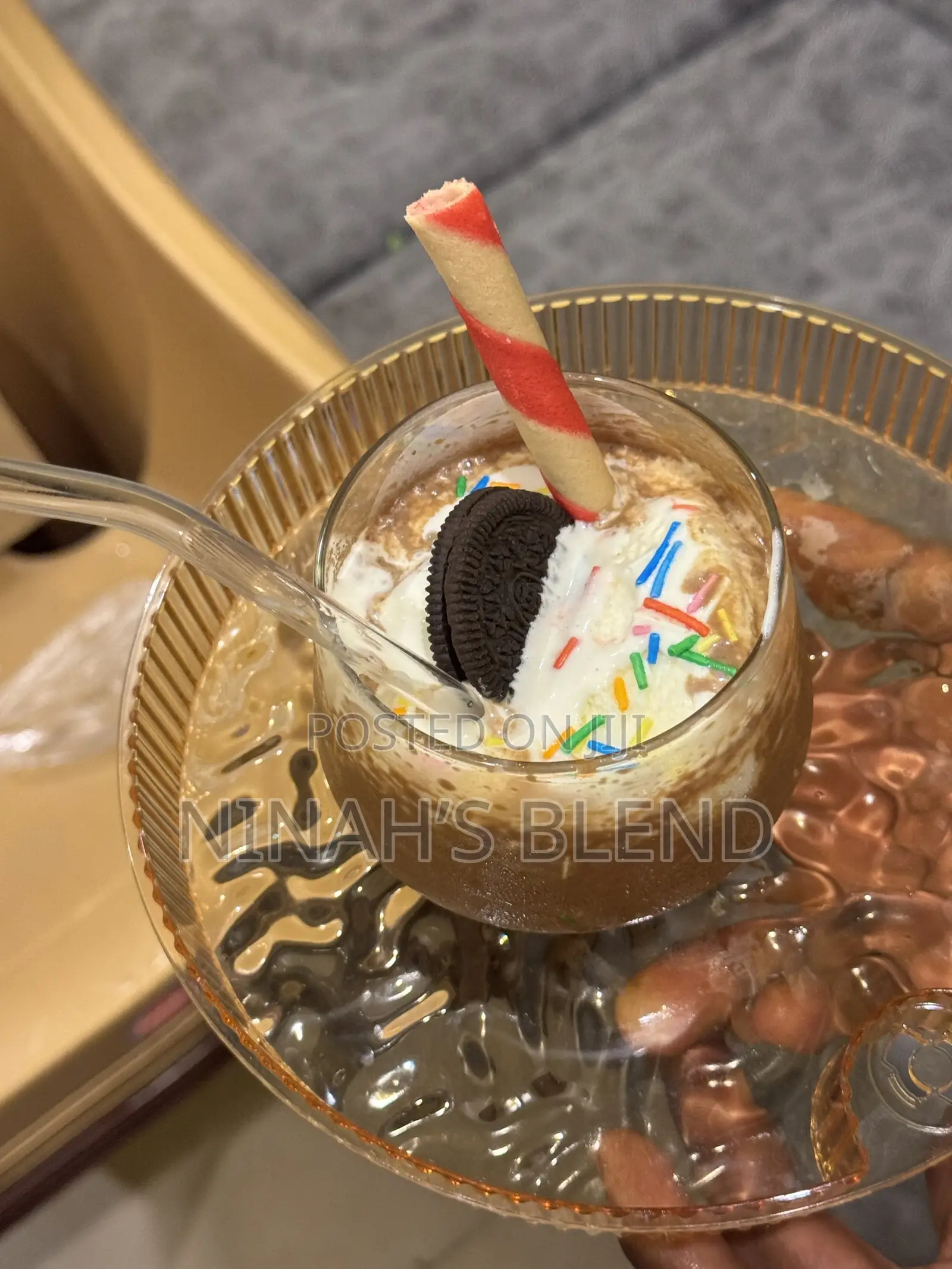Ninah’S Blend