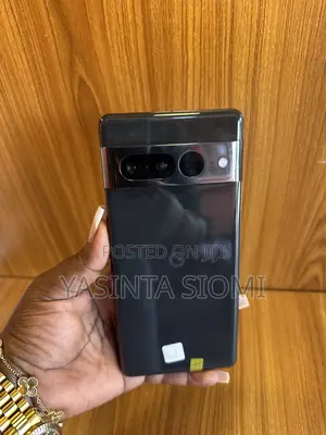 Google Pixel 7 Pro 128 GB Black