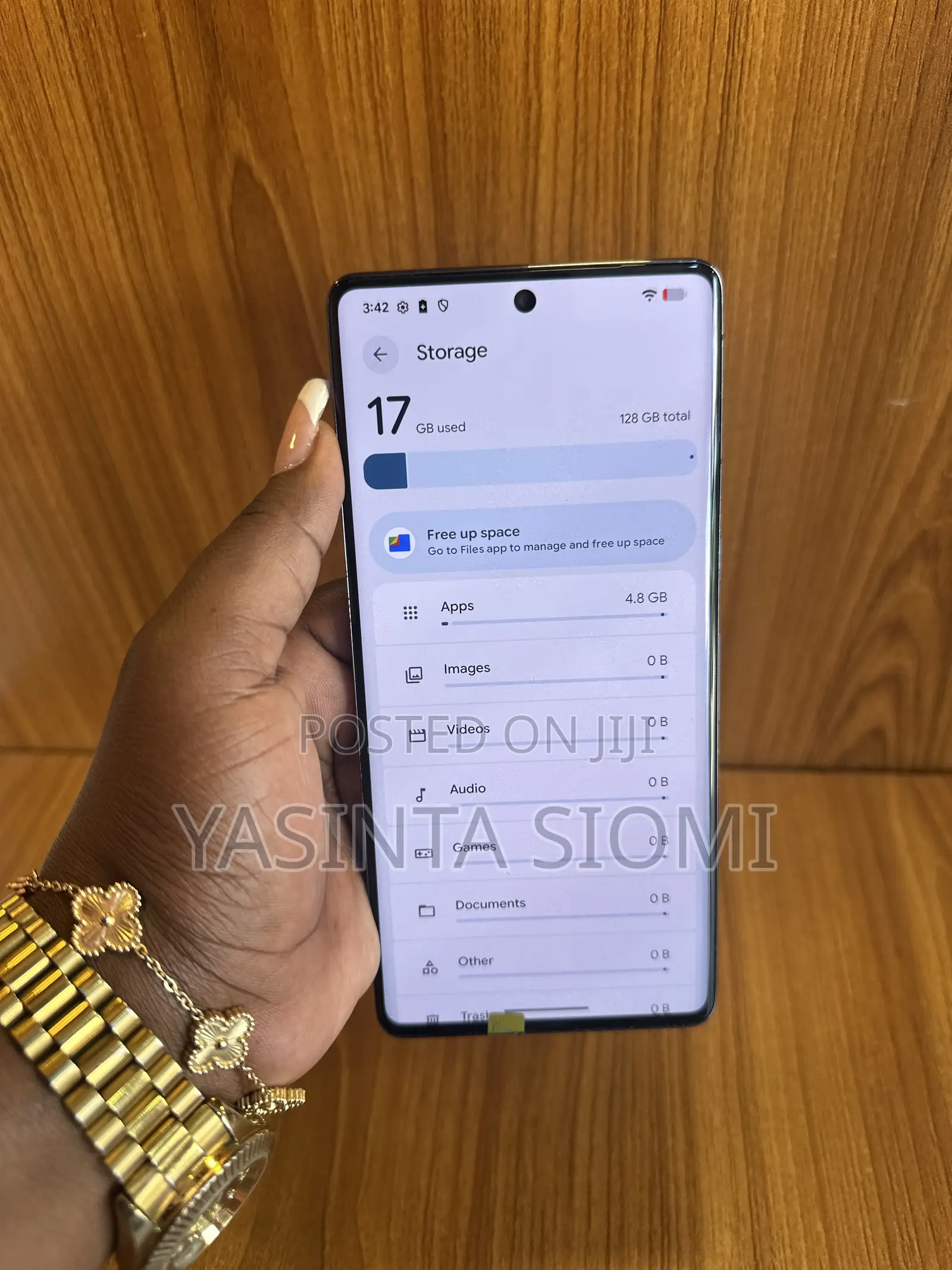 Google Pixel 7 Pro 128 GB Black