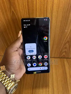 Google Pixel 7 Pro 128 GB Black