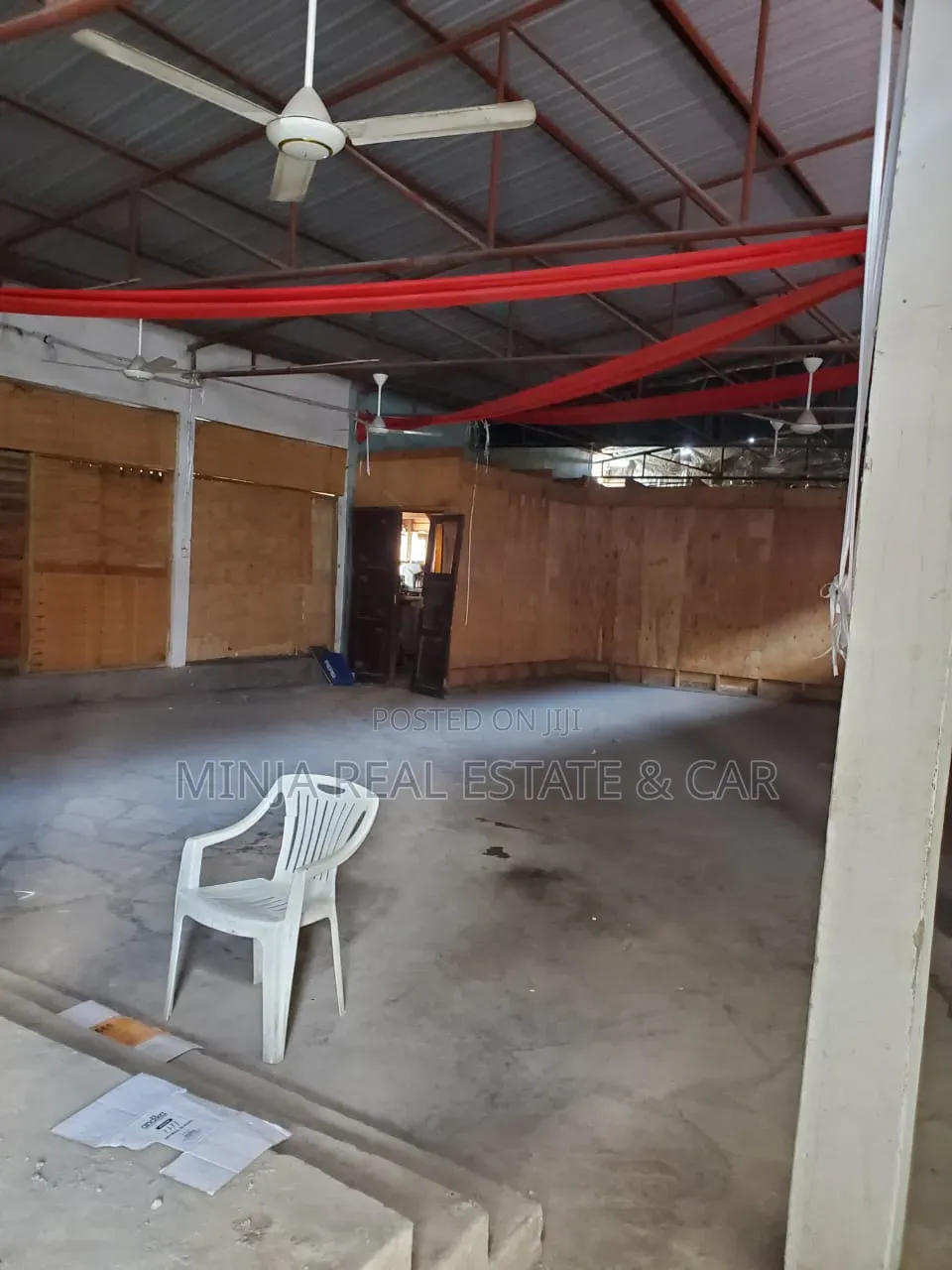 Warehouse or Godown for Rent Sinza C