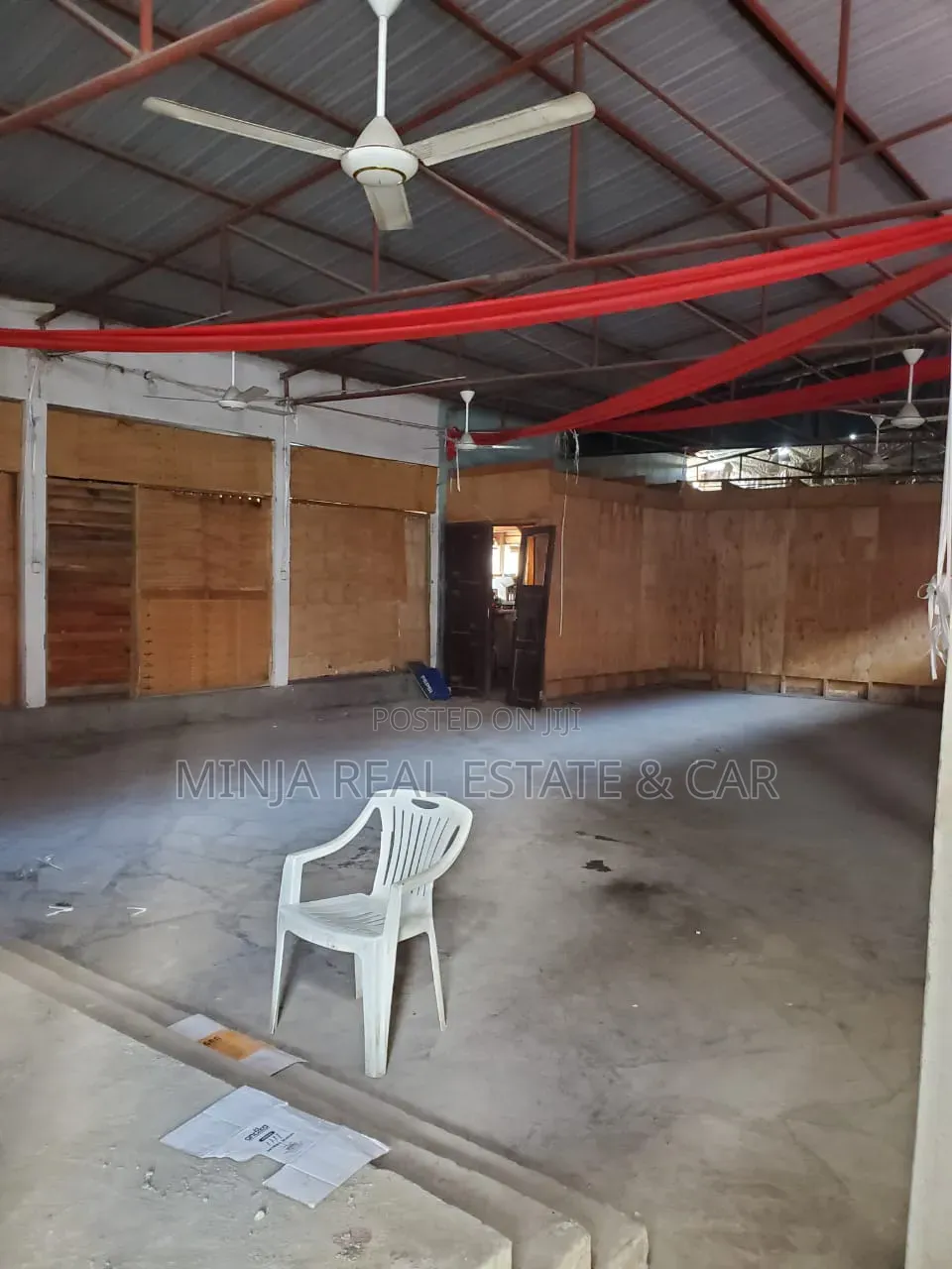 Warehouse or Godown for Rent Sinza C