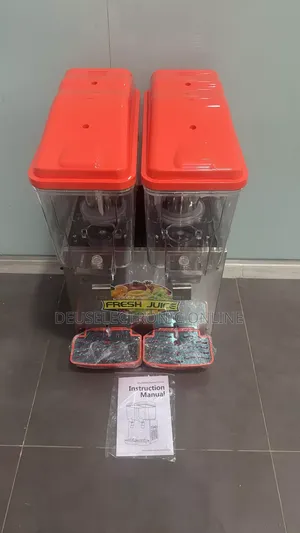 *Juice Dispensers*Jagi/Mitungi 2 - Lita 16 X