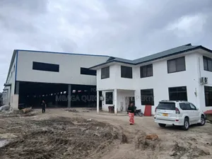 New Godown Area SQM 5000 for Rent Usd 6 Per Sqm. Usd 30,000 Mandera Rd
