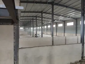 New Godown Area SQM 5000 for Rent Usd 6 Per Sqm. Usd 30,000 Mandera Rd