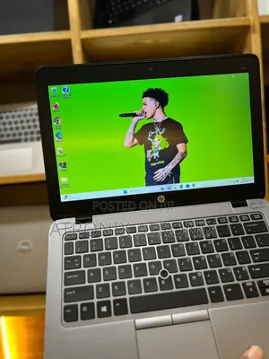 Laptop HP EliteBook 820 G2 8GB Intel Core i5 SSD 256GB