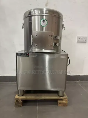 *Potato Peeler 10l* - 200kg/Saa Tsh 1,550,000