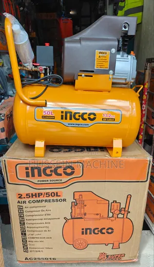 Air Compressor (Oil Type)