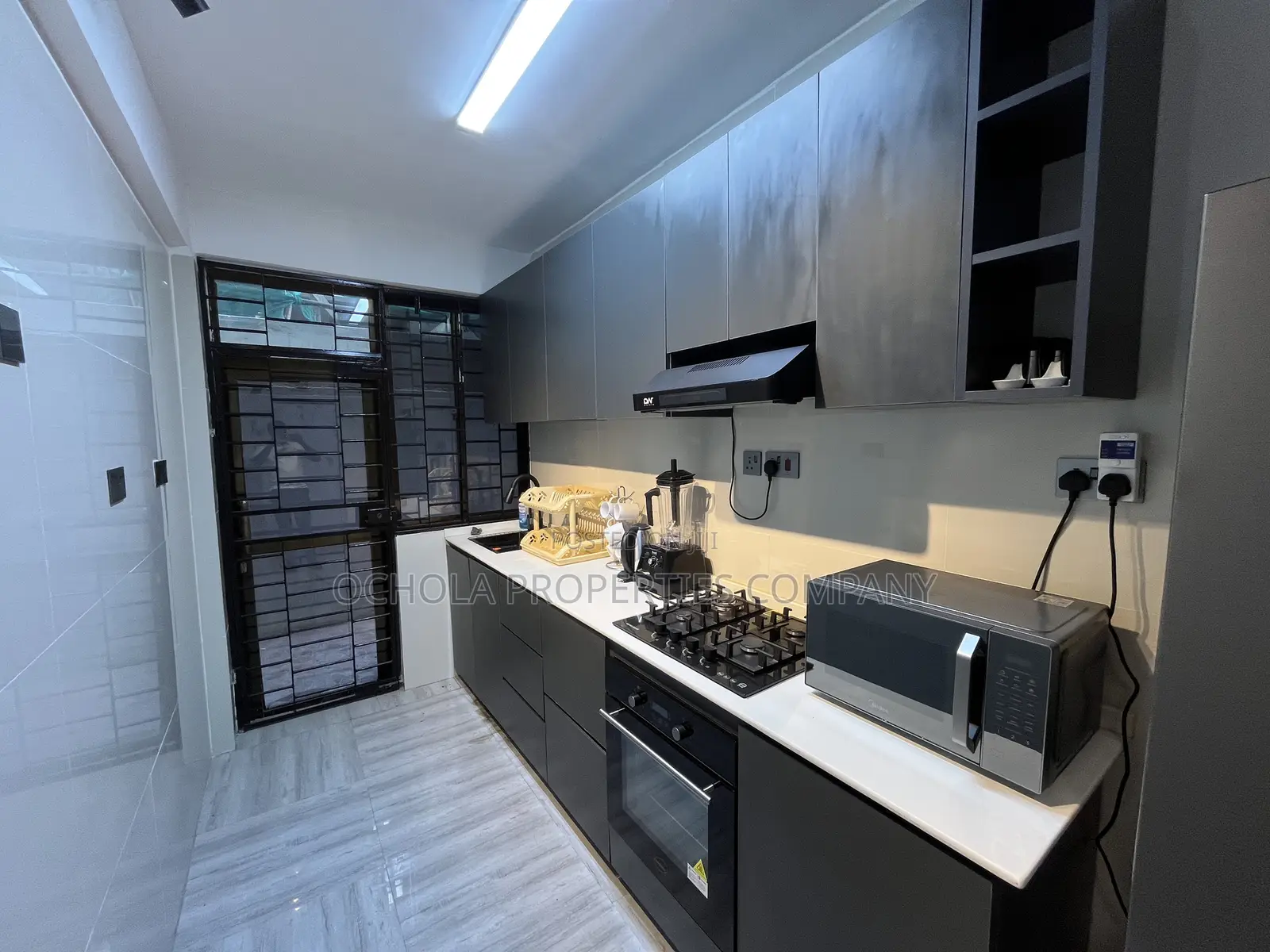 Furnished 2bdrm Apartment in Kinondoni for rent