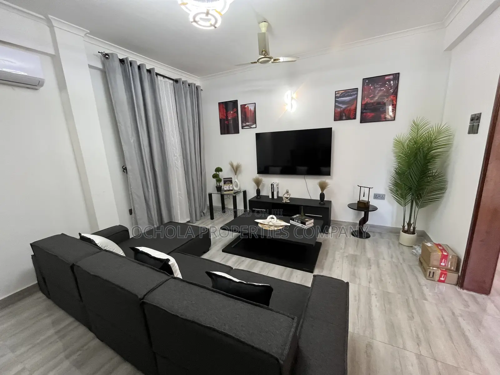 Furnished 2bdrm Apartment in Kinondoni for rent