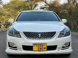 Toyota Crown 2009 Pearl