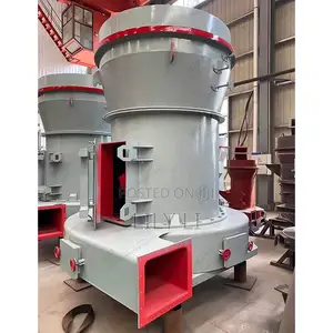 Raymond Mill for Lime Stone Grinding in Calcium Carbonate Production