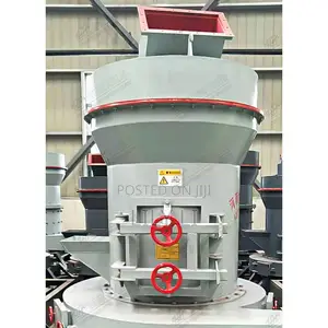 Raymond Mill for Limestone Grinding Powder Roller Mill