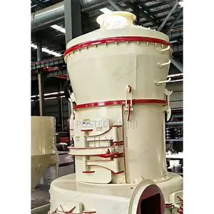 Factory Price Ultra Fine Raymond Mill Machine Stone Milling Machine