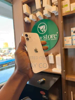 Apple iPhone 12 64 GB Gold