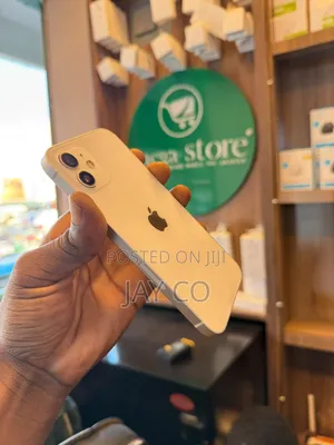 Apple iPhone 12 64 GB Gold