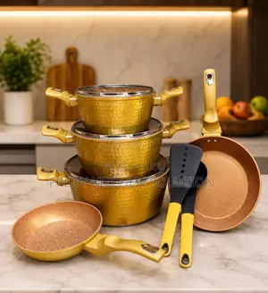 * *Ucc Cookware Set Cassero