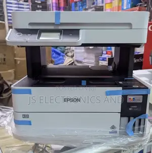 Epson Eco Tank L6490 Multifunction Printer Print, Scan, Copy, and Fax