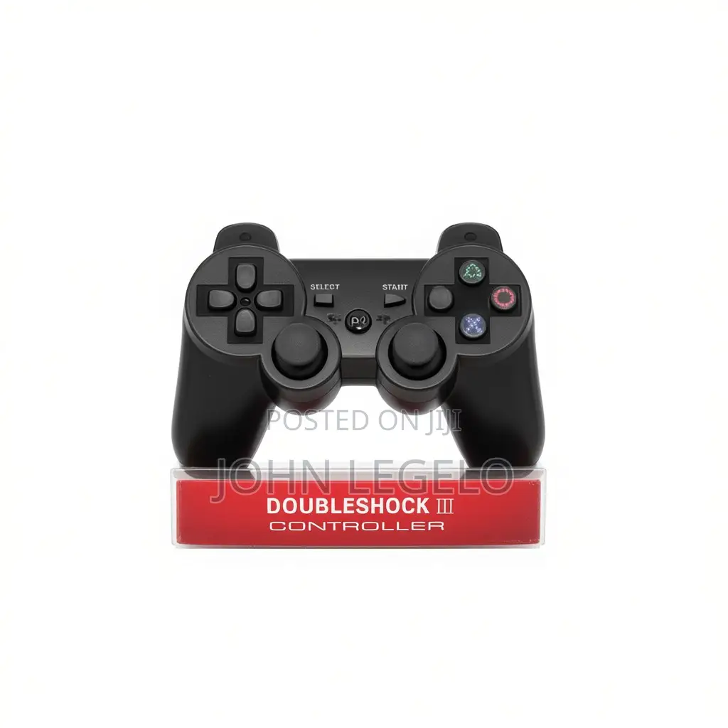 Wireless Pad Ps3