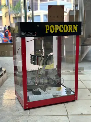 Popcorn Machine
