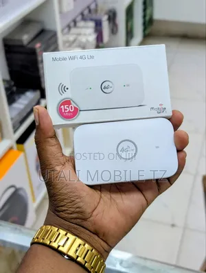 Universal Portable Wifi
