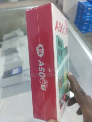 New Itel it1410 64 GB Black
