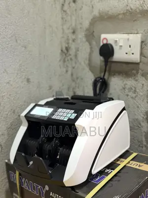 Bill Counter Machine Ya Kihisabia Pesa N300